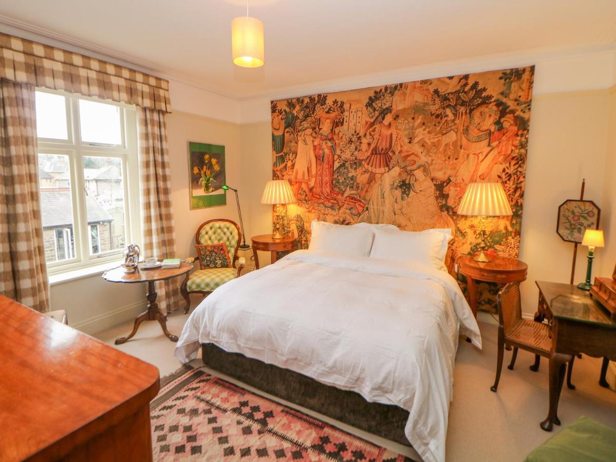 Flat 3 Haslemere Lejlighed Buxton  Eksteriør billede