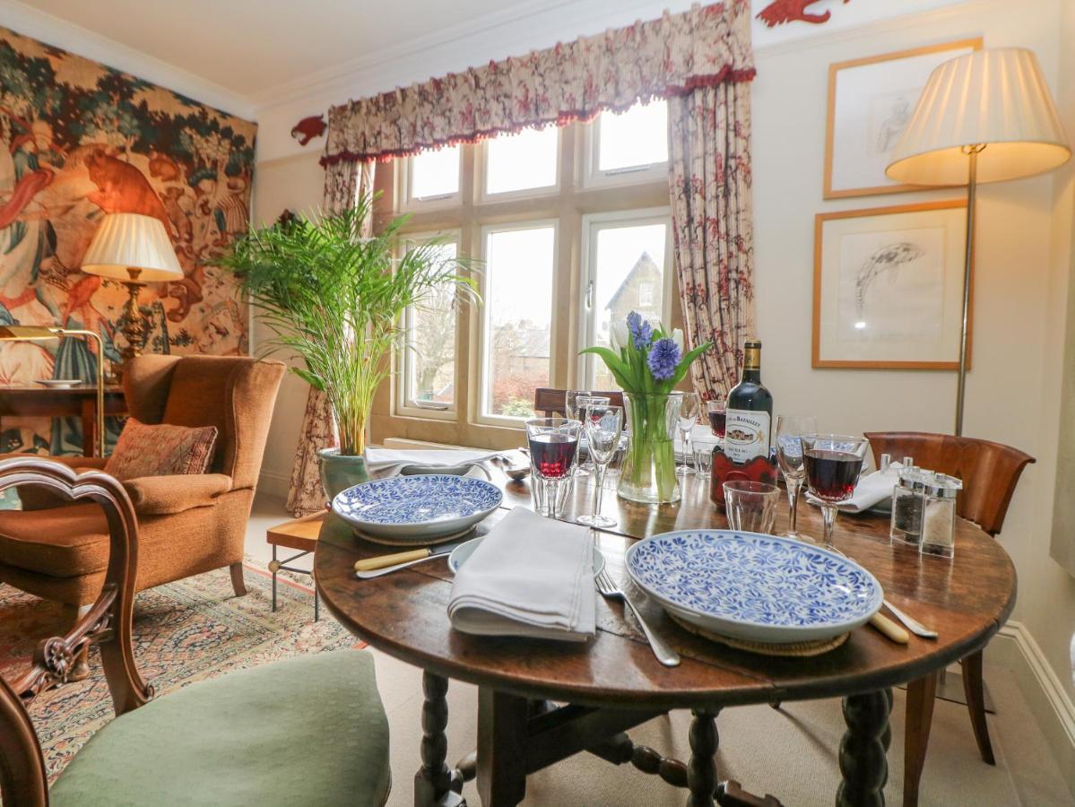 Flat 3 Haslemere Lejlighed Buxton  Eksteriør billede