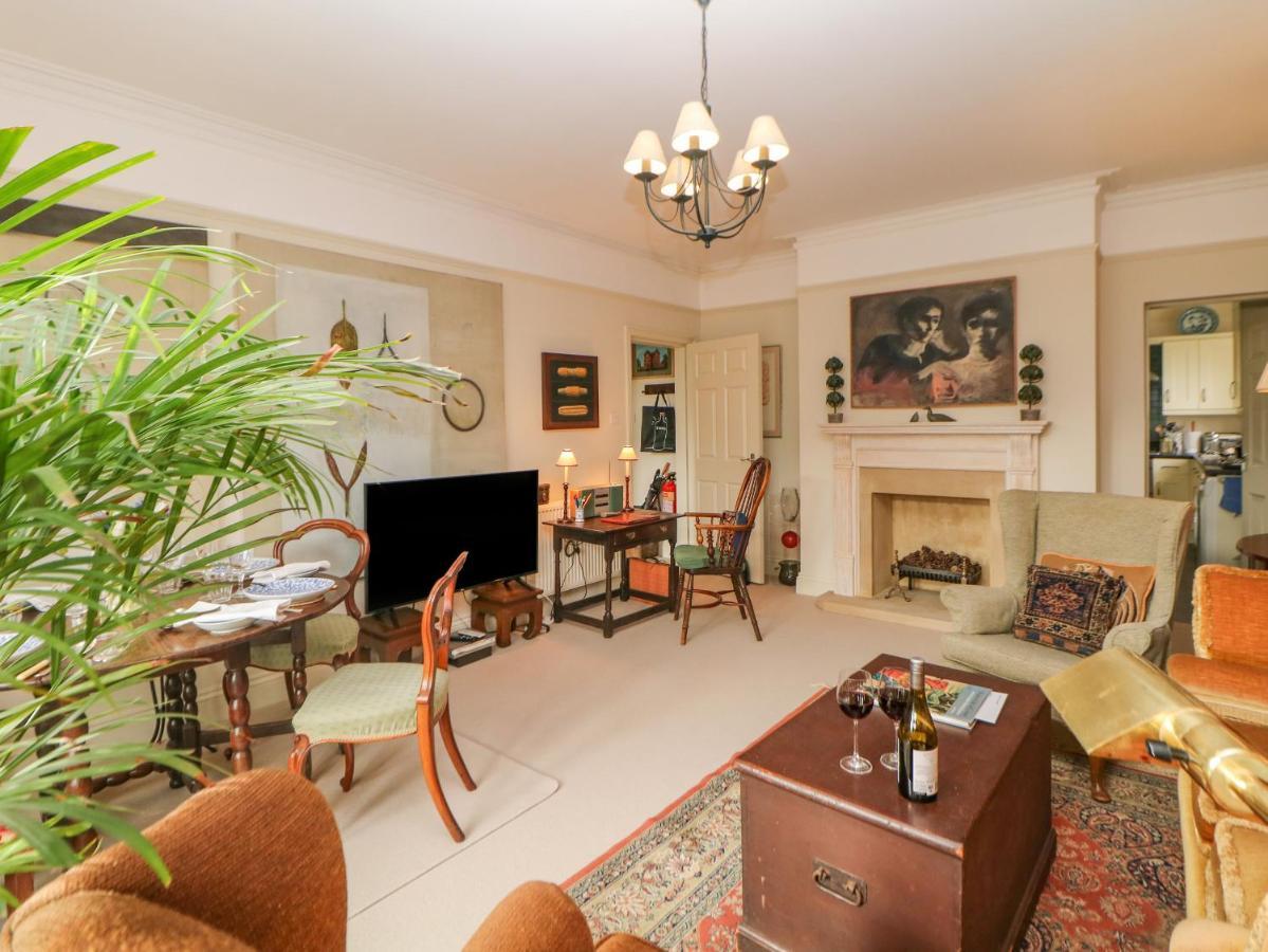 Flat 3 Haslemere Lejlighed Buxton  Eksteriør billede