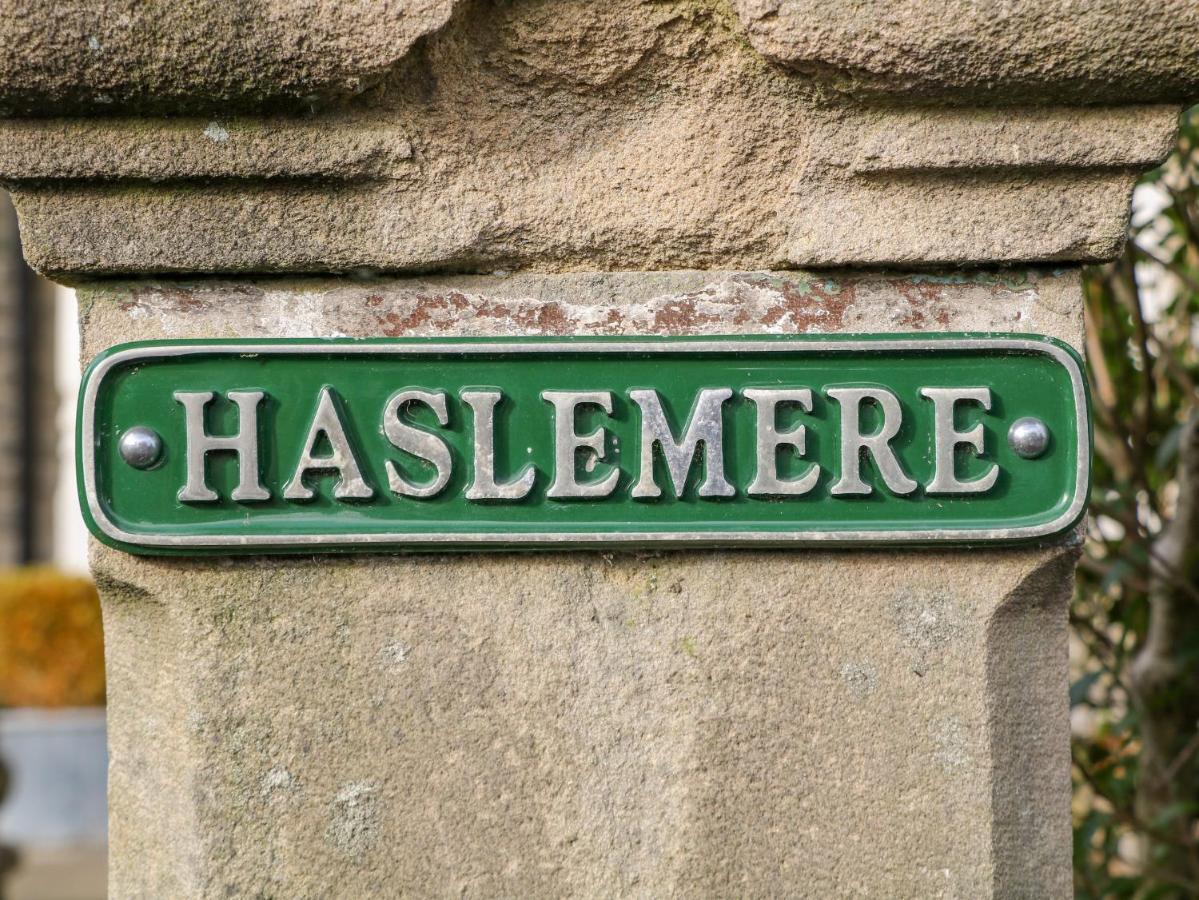 Flat 3 Haslemere Lejlighed Buxton  Eksteriør billede