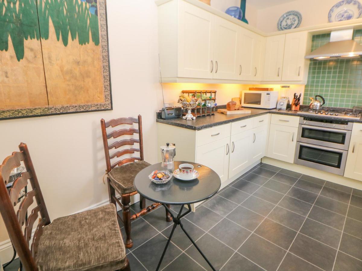 Flat 3 Haslemere Lejlighed Buxton  Eksteriør billede