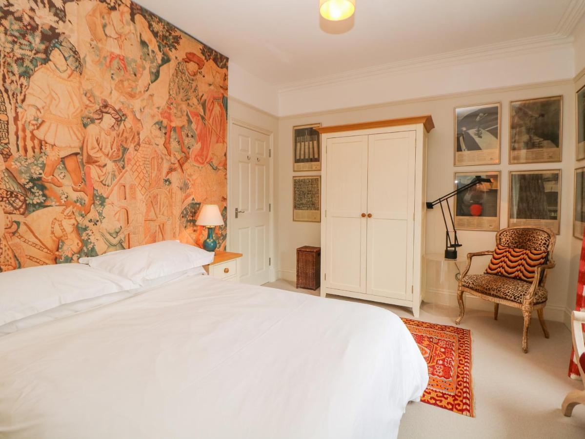 Flat 3 Haslemere Lejlighed Buxton  Eksteriør billede