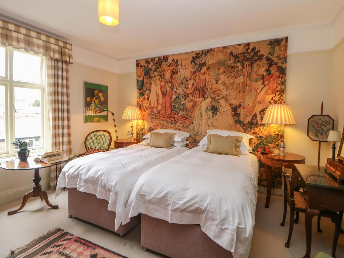 Flat 3 Haslemere Lejlighed Buxton  Eksteriør billede